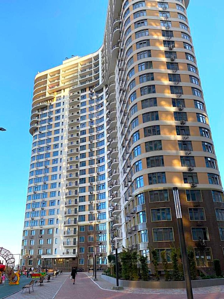продажа однокомнатной квартиры номер A-173274 в Приморском районе, фото номер 18